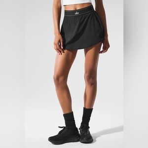 ALO Yoga Match Point Tennis Skirt